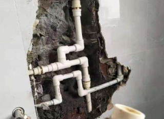 昌邑卫生间测漏水价格多少