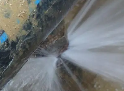 昌邑卫生间测漏水施工步骤