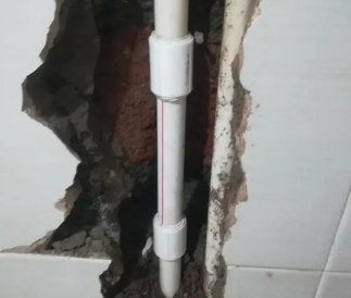 昌邑卫生间测漏水的相关案例